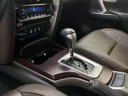 Toyota Hilux SW4