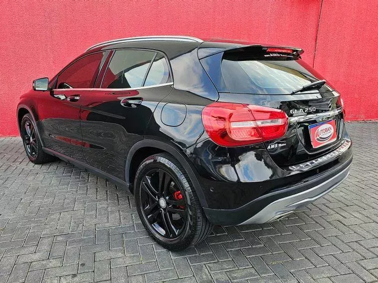 Mercedes-benz GLA 250 Preto 10