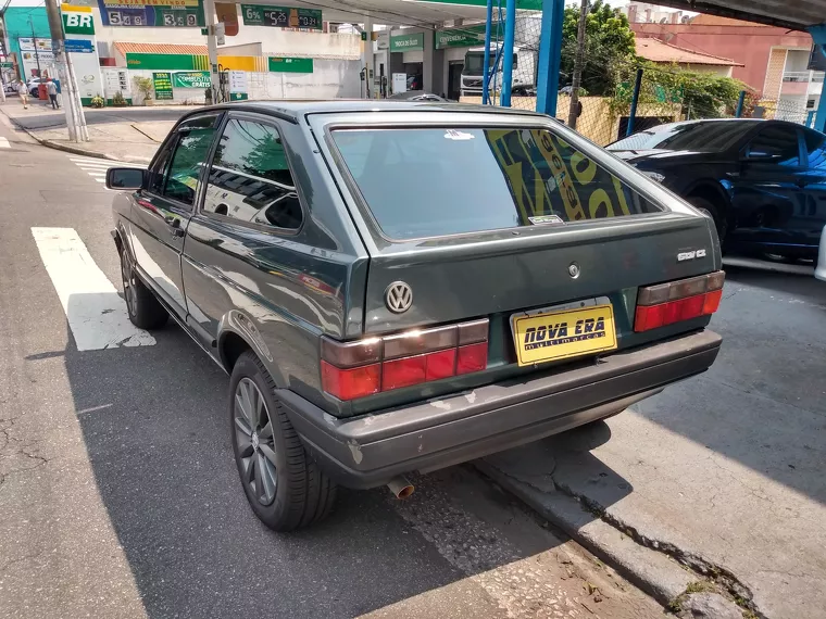 Volkswagen Gol Cinza 6