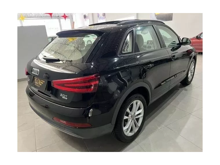 Audi Q3 Preto 7