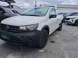 Volkswagen Saveiro