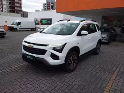 Chevrolet Spin
