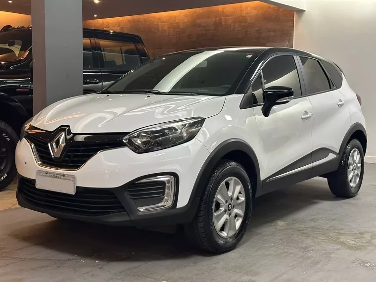 Renault Captur Branco 21