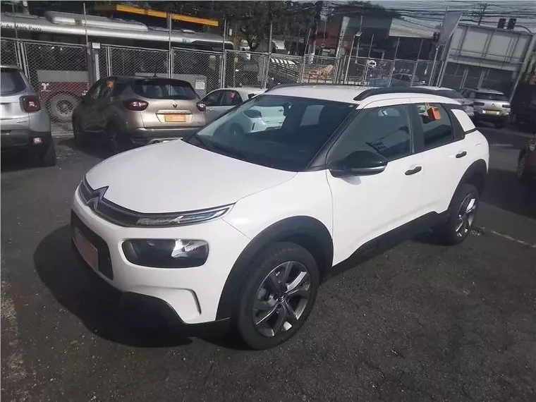 Citroën C4 Cactus Branco 9