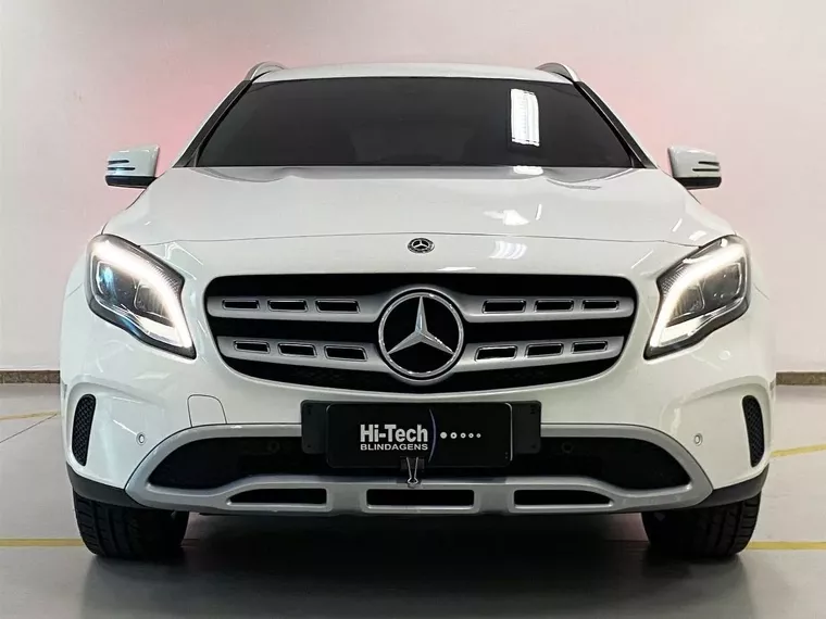 Mercedes-benz GLA 200 Branco 5