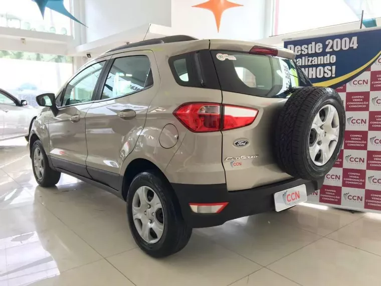 Ford Ecosport Prata 7