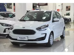 Ford KA