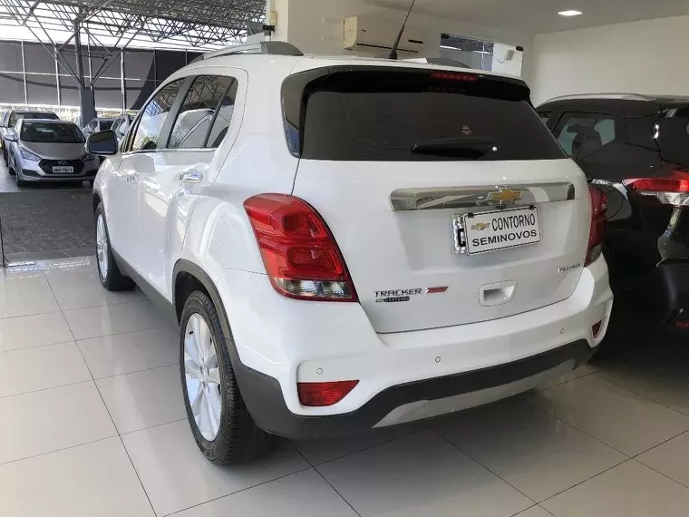 Chevrolet Tracker Branco 4