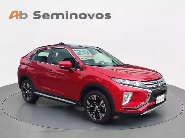 Mitsubishi Eclipse Cross Vermelho 15