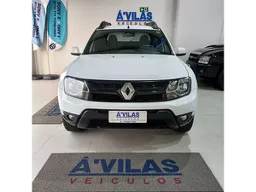 Renault Duster Oroch