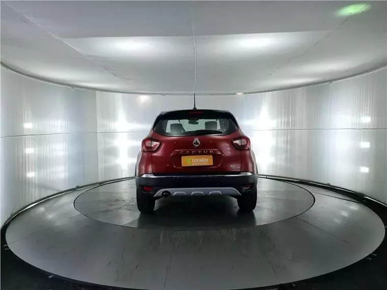 Renault Captur Vermelho 1