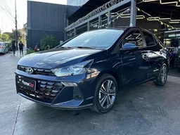 Hyundai HB20S