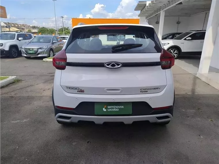 Chery Tiggo 3X Branco 8