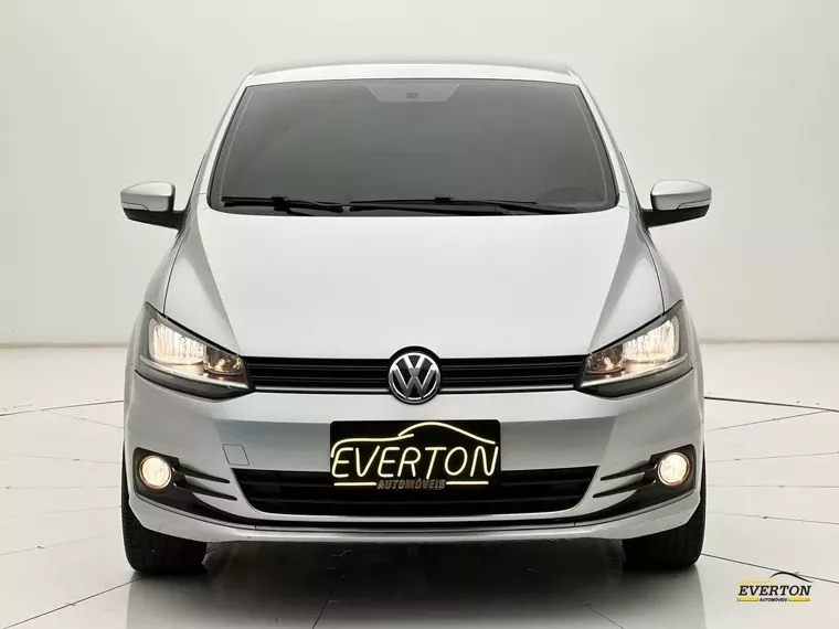 Volkswagen Fox Prata 18