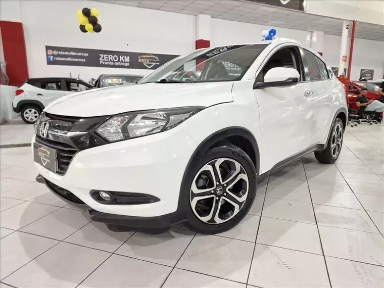 Honda HR-V Branco 7