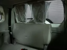 Mitsubishi Pajero Full