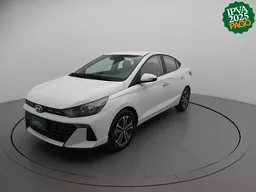 Hyundai HB20S