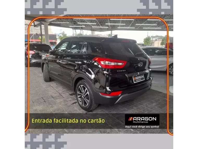 Hyundai Creta Preto 13