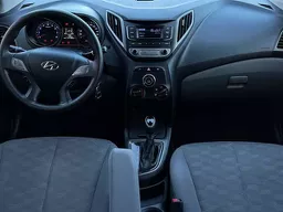 Hyundai HB20S