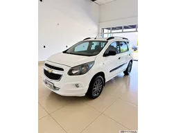 Chevrolet Spin