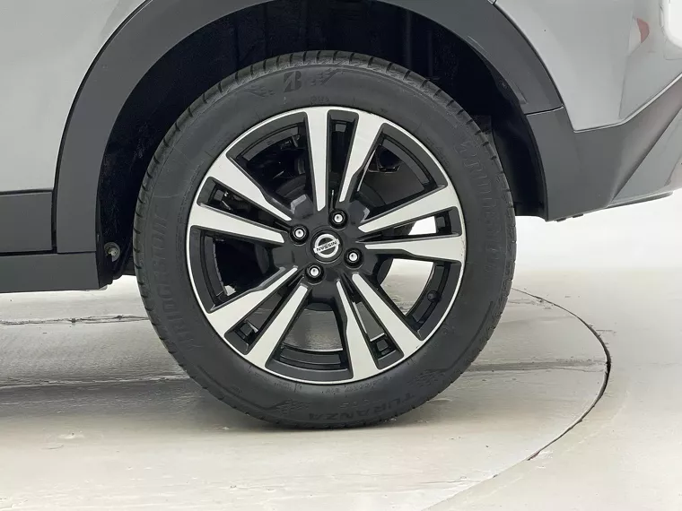 Nissan Kicks Cinza 6