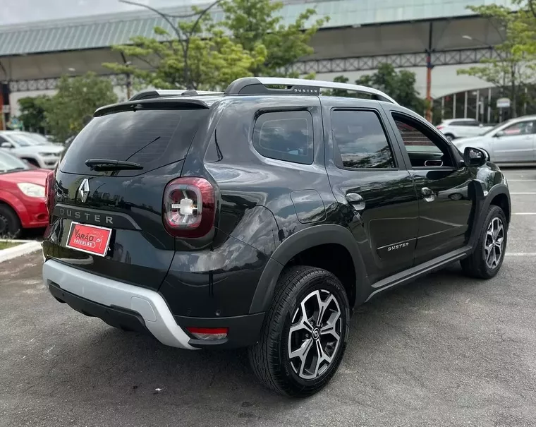 Renault Duster Preto 2