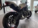 Ducati Monster 2020-branco-contagem-minas-gerais