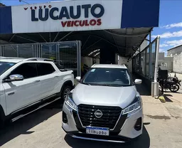 Nissan Kicks Play