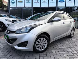 Hyundai HB20S