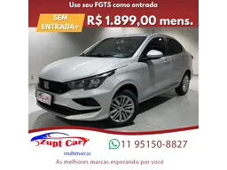 Fiat Cronos