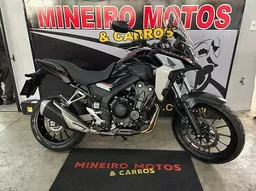 CB 500