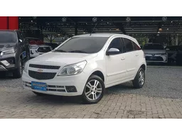Chevrolet Agile