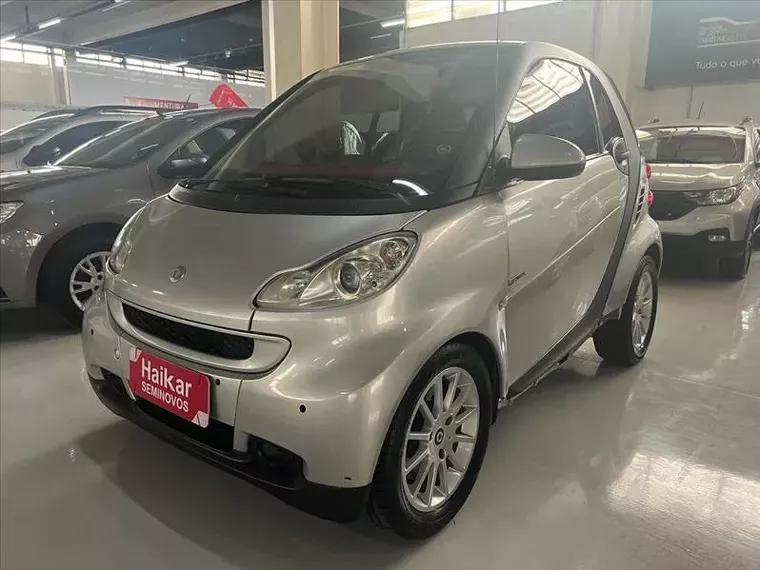 Smart Fortwo Prata 9