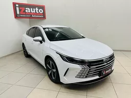 BYD King