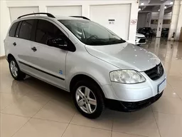 Volkswagen Spacefox
