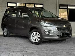 Chevrolet Spin