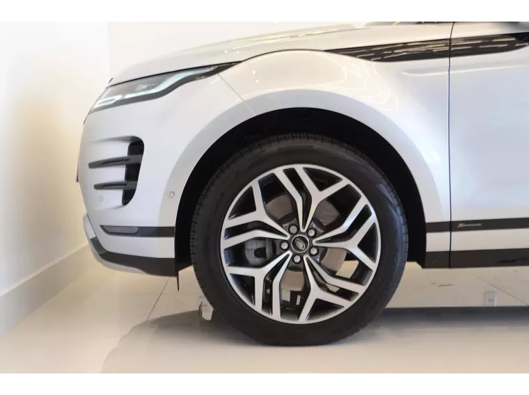 Land Rover Range Rover Evoque Prata 2