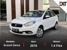 Fiat Grand Siena