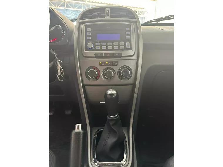 Chery Tiggo Cinza 6