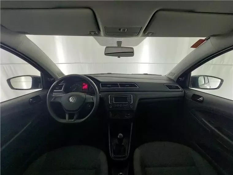 Volkswagen Gol Cinza 18