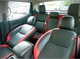 Nissan Frontier