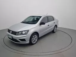 Volkswagen Voyage