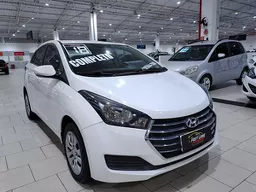 Hyundai HB20S