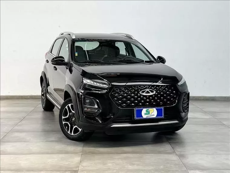 Chery Tiggo 3X Preto 6