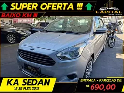 Ford KA