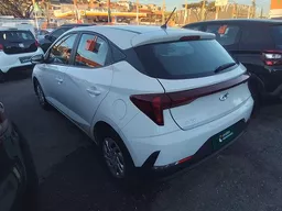 Hyundai HB20