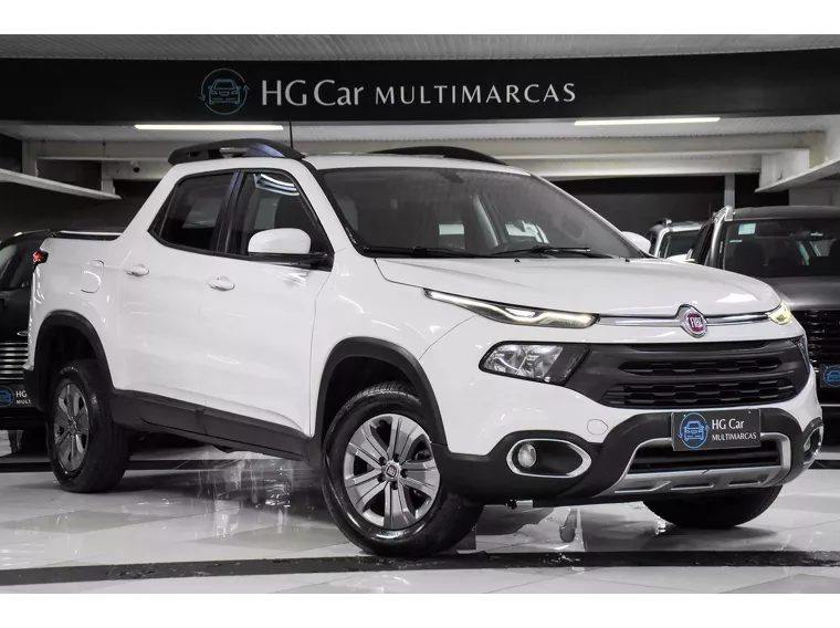 Fiat Toro Branco 18