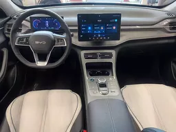 BYD King