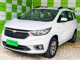 Chevrolet Spin