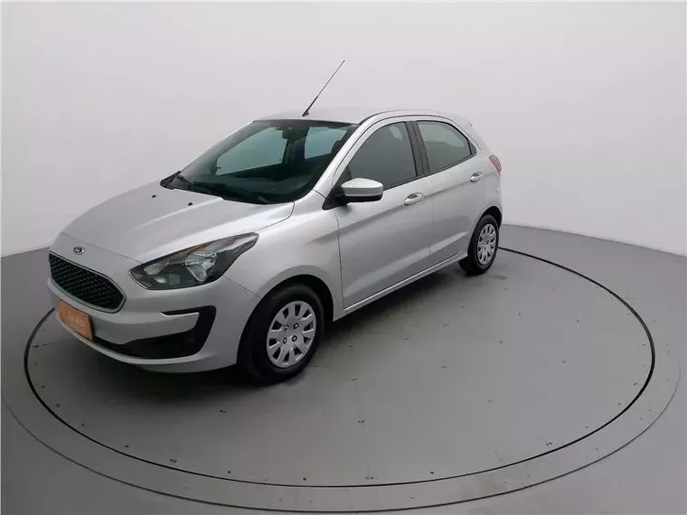 Ford KA Prata 7